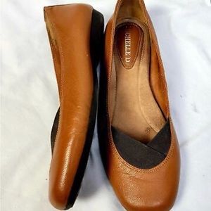 MICHELLE D BALLET FLAT